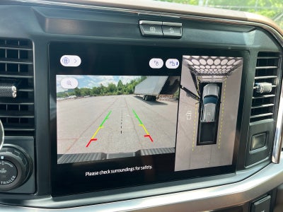 2025 Ford Super Duty F-250 SRW King Ranch
