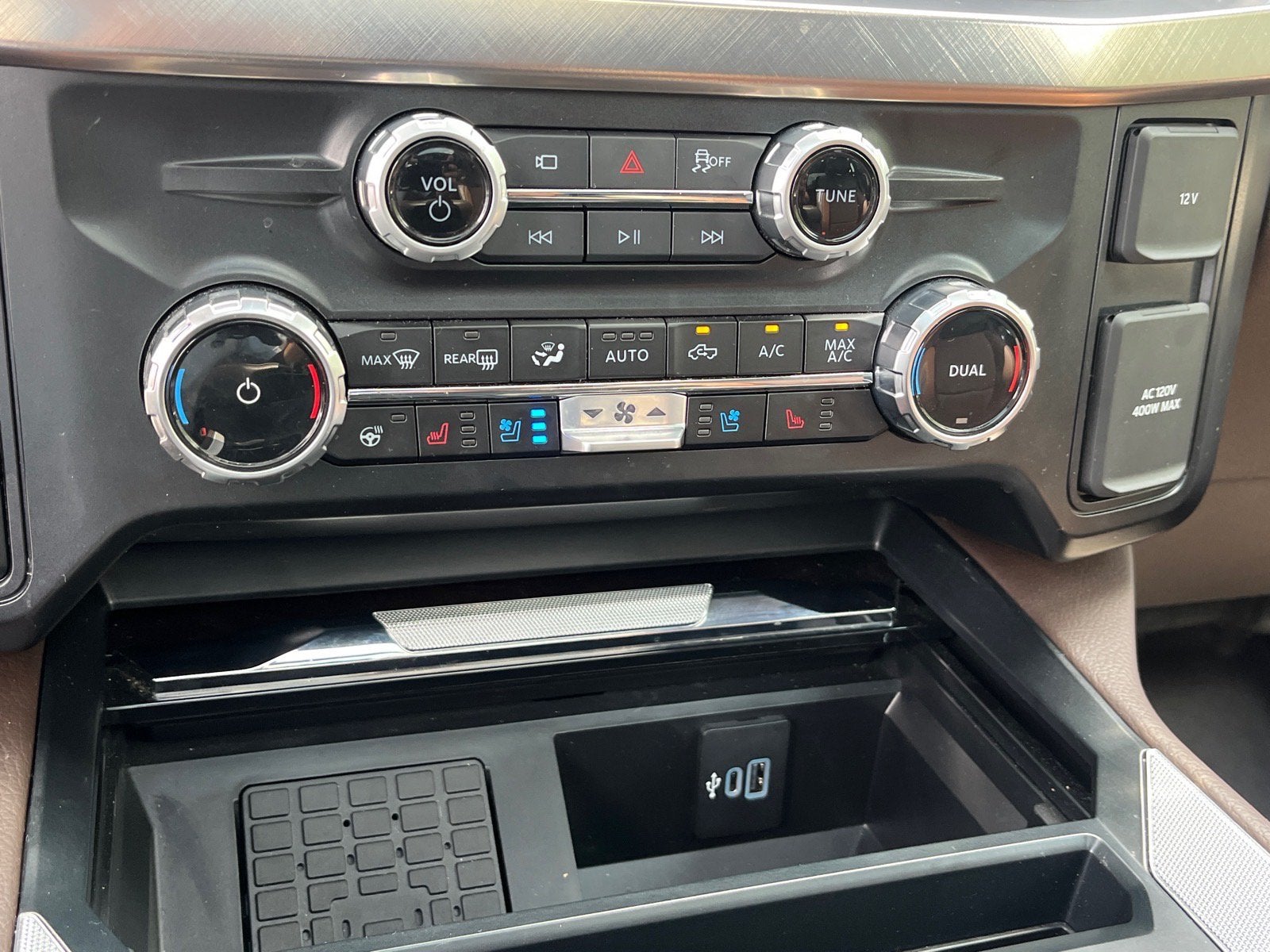 2025 Ford Super Duty F-250 SRW King Ranch