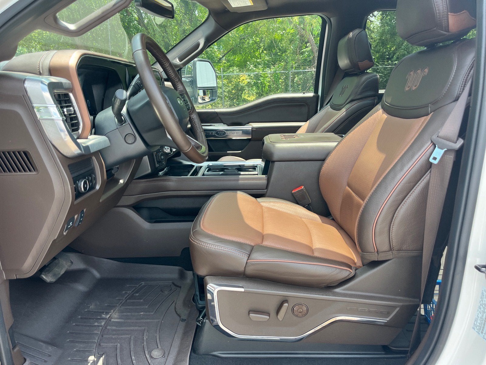 2025 Ford Super Duty F-250 SRW King Ranch