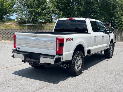 2025 Ford Super Duty F-250 SRW King Ranch