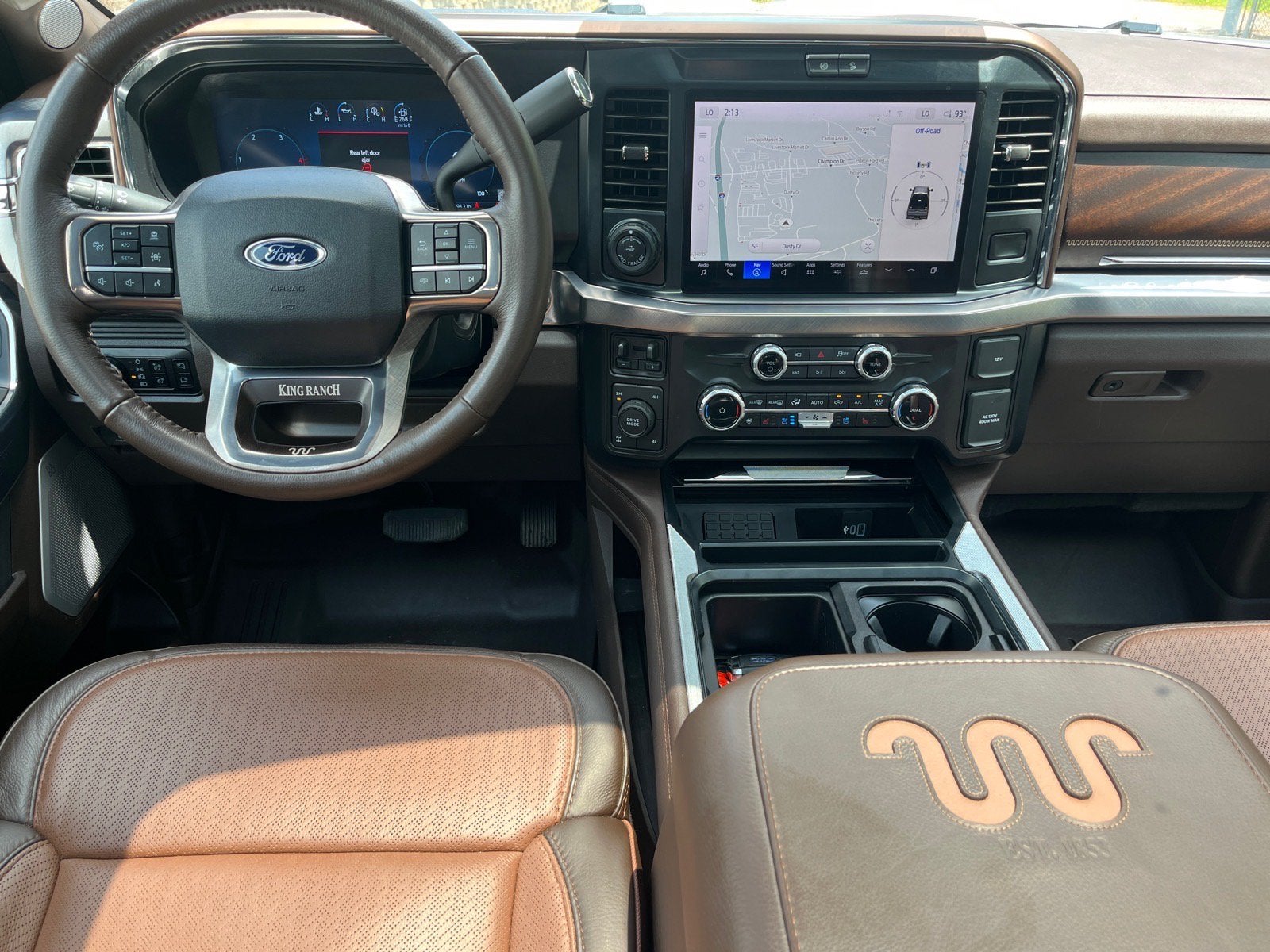 2025 Ford Super Duty F-250 SRW King Ranch