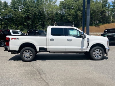 2025 Ford Super Duty F-250 SRW King Ranch