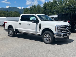 2025 Ford Super Duty F-250 SRW King Ranch