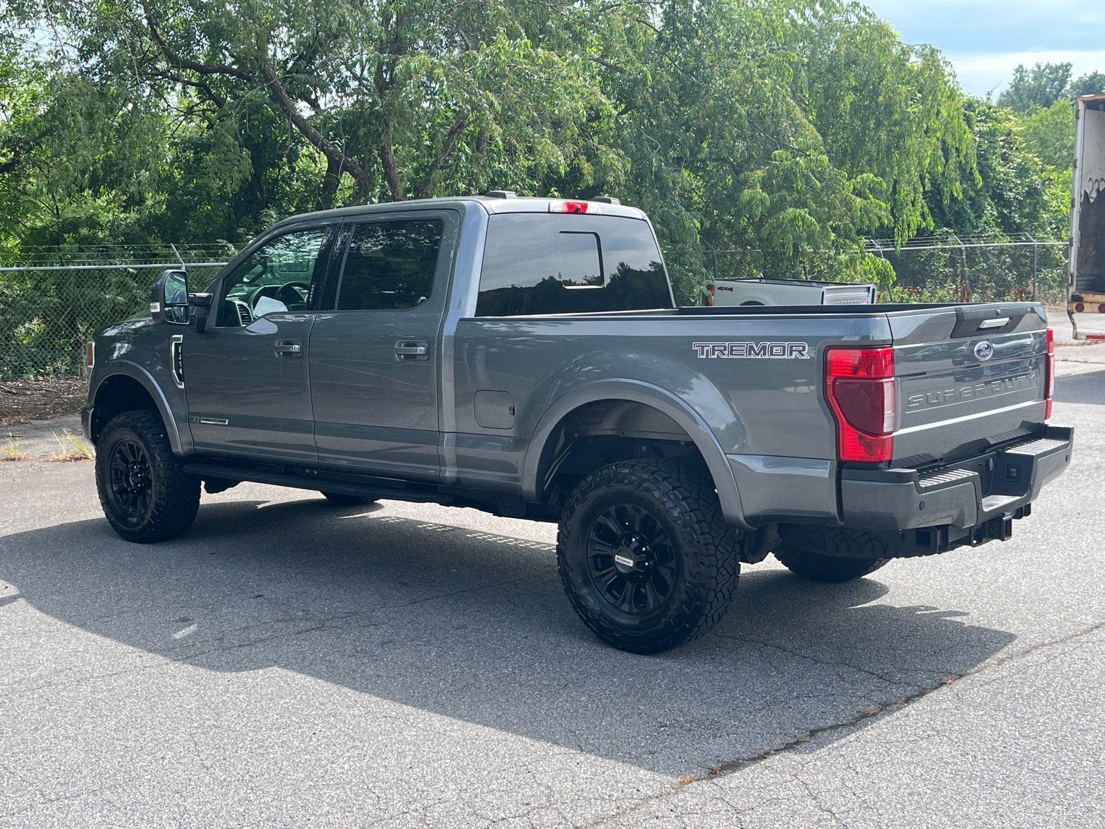 2022 Ford Super Duty F-250 SRW LARIAT