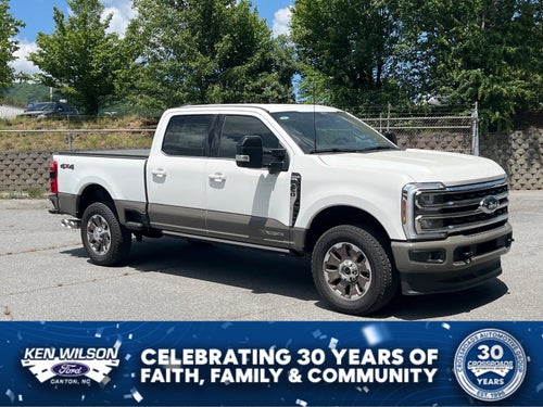 2026 Ford Super Duty F-250 SRW King Ranch