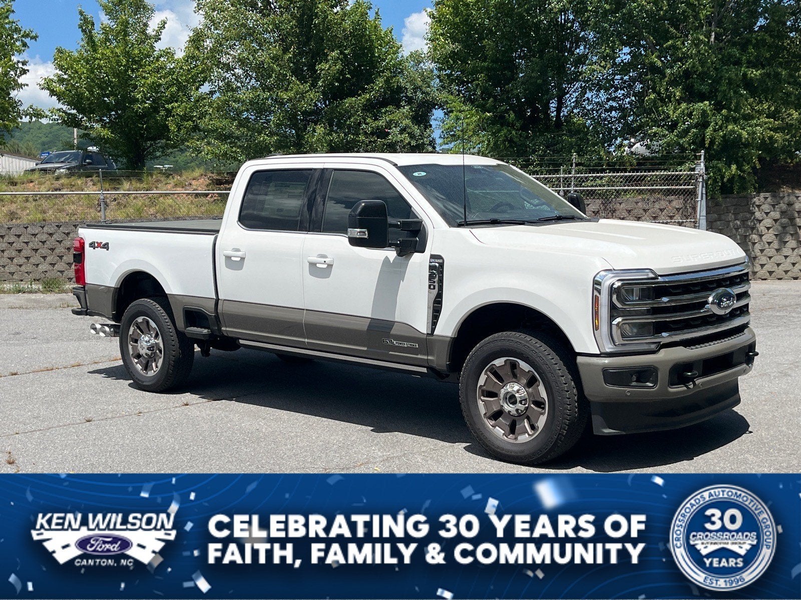 2026 Ford Super Duty F-250 SRW King Ranch