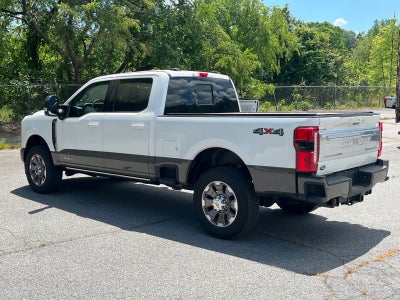 2026 Ford Super Duty F-250 SRW King Ranch