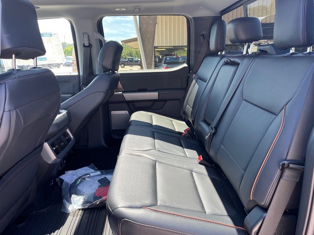 2025 Ford Super Duty F-250 SRW LARIAT