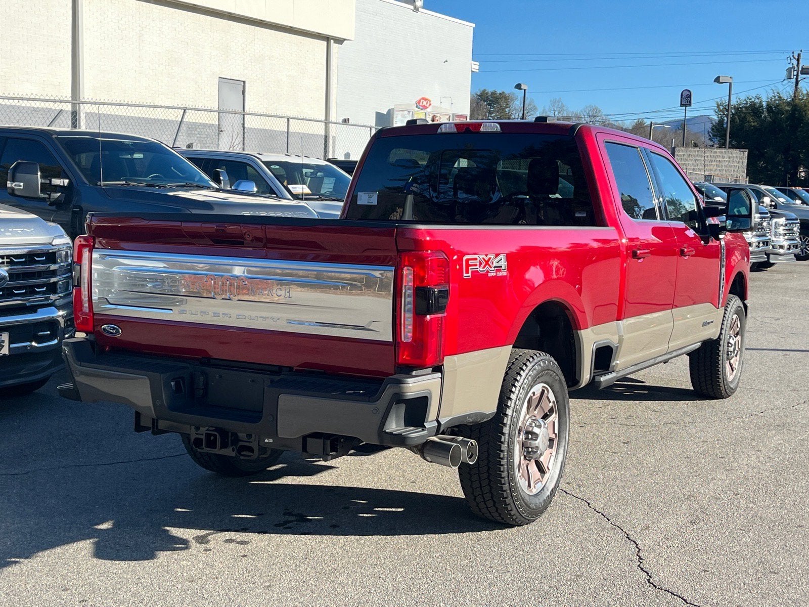 2026 Ford Super Duty F-250 SRW King Ranch