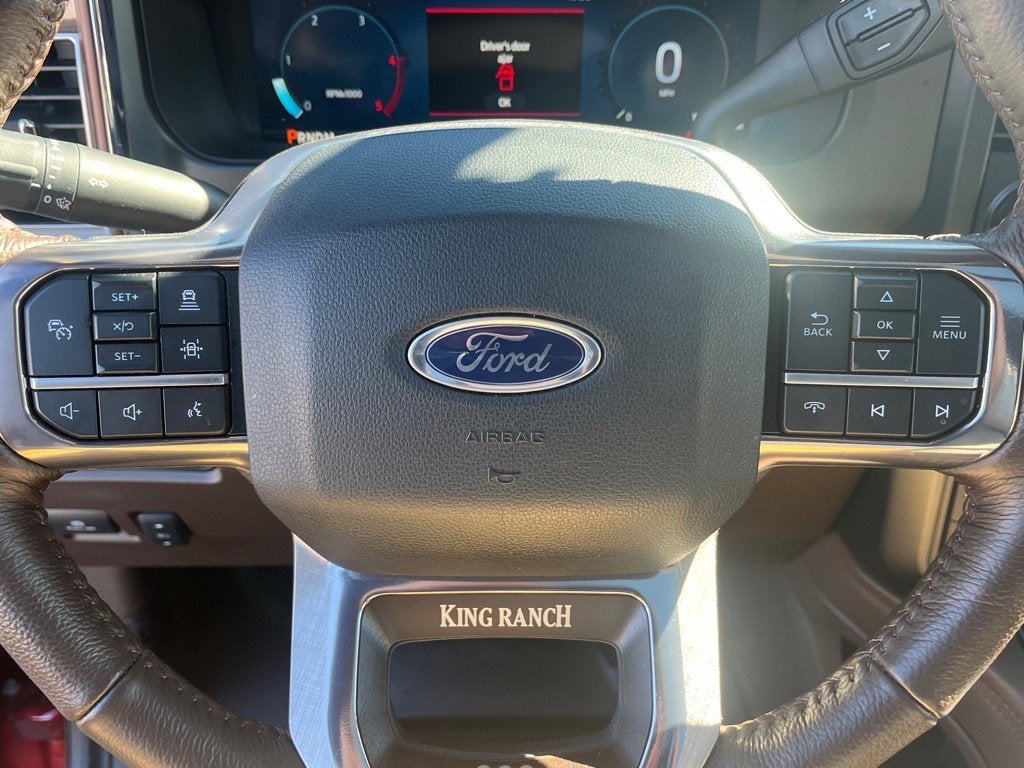 2024 Ford Super Duty F-250 SRW King Ranch