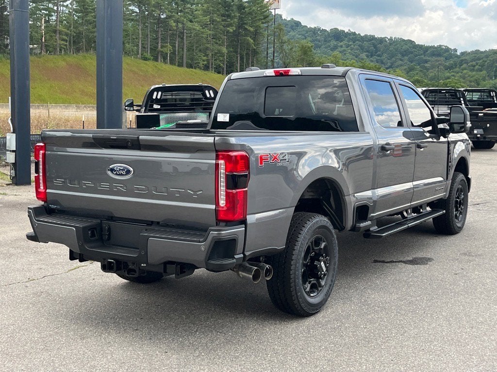2025 Ford Super Duty F-250 SRW XL
