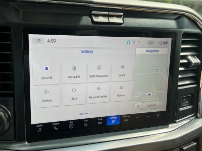 2025 Ford Super Duty F-250 SRW LARIAT
