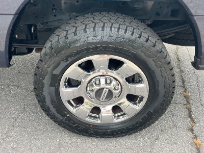 2025 Ford Super Duty F-250 SRW LARIAT