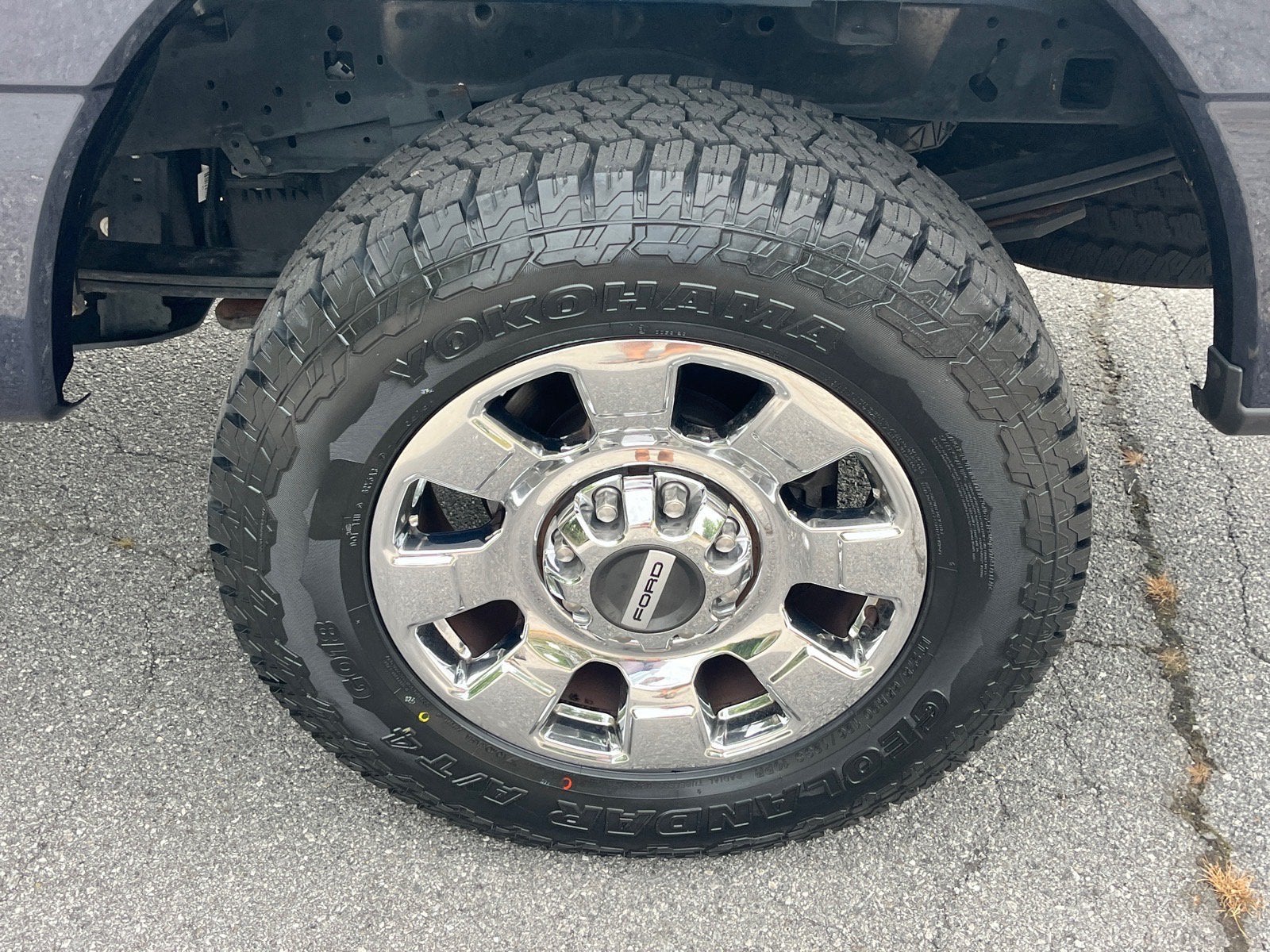 2025 Ford Super Duty F-250 SRW LARIAT