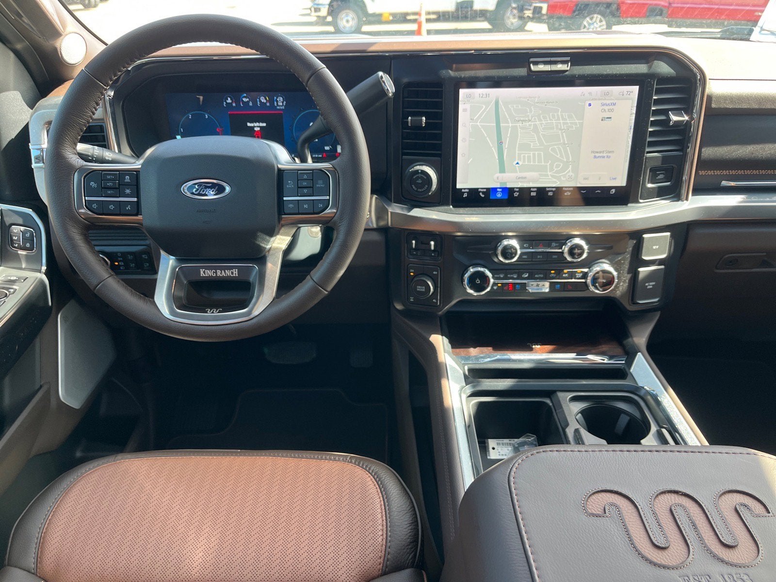 2026 Ford Super Duty F-350 SRW King Ranch