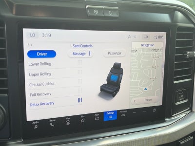 2026 Ford Super Duty F-350 SRW Platinum