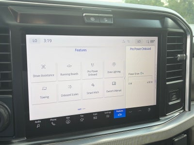 2026 Ford Super Duty F-350 SRW Platinum
