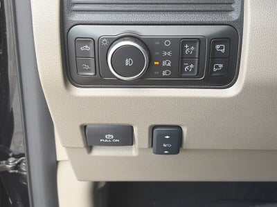 2026 Ford Super Duty F-350 SRW Platinum
