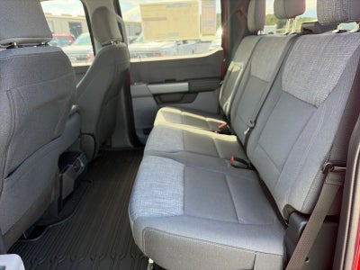 2026 Ford Super Duty F-350 SRW XLT