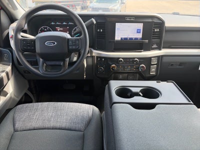 2026 Ford Super Duty F-350 SRW XLT