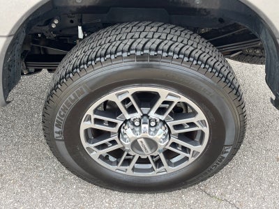 2024 Ford Super Duty F-350 SRW Limited
