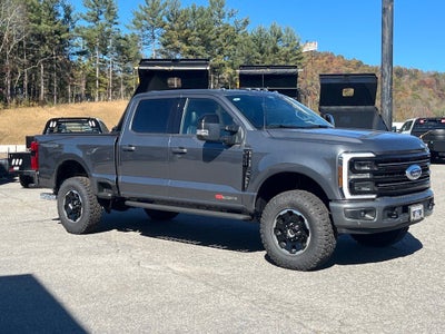 2026 Ford Super Duty F-350 SRW Platinum