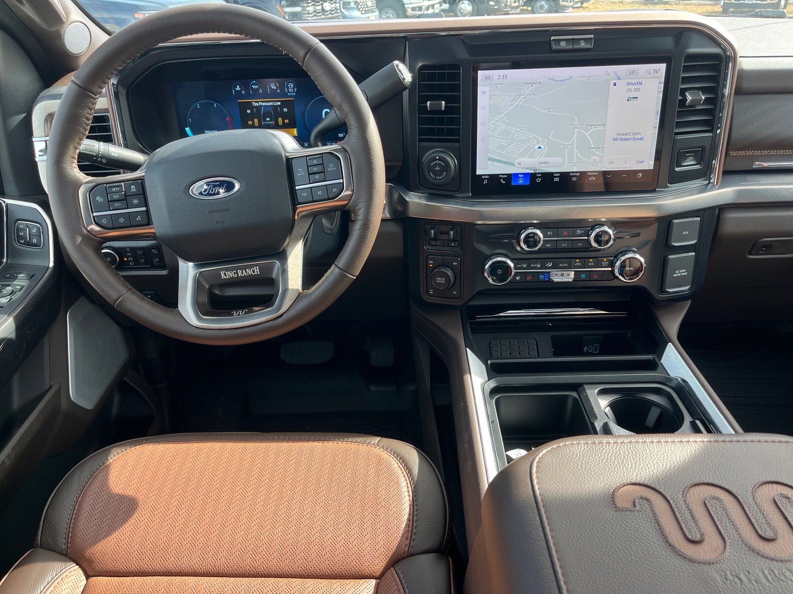 2026 Ford Super Duty F-350 SRW King Ranch