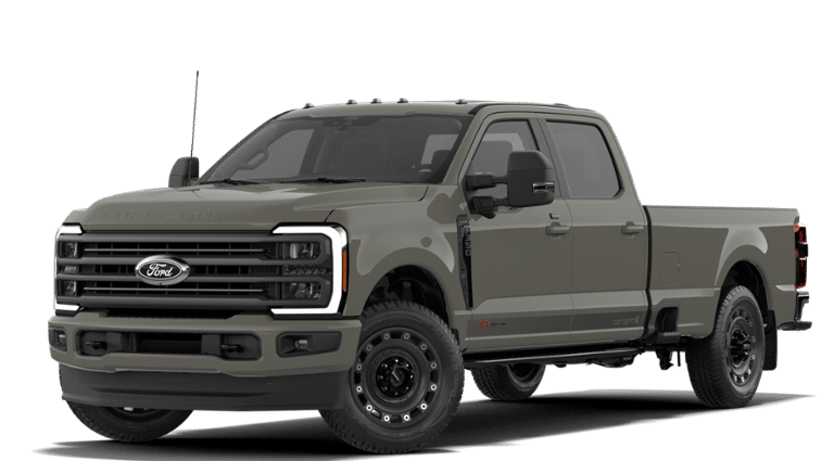 2027 Ford Super Duty F-350 SRW XLT