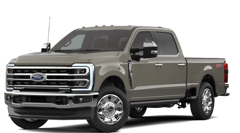 2026 Ford Super Duty F-350 SRW King Ranch