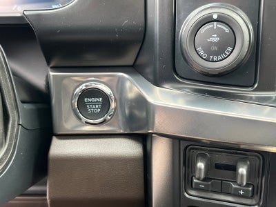 2026 Ford Super Duty F-350 SRW King Ranch