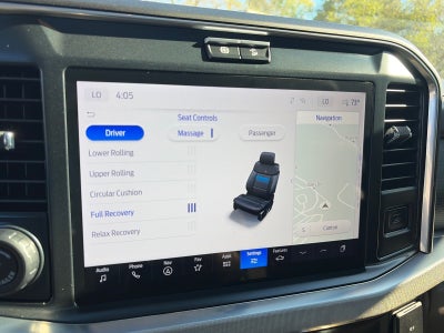 2025 Ford Super Duty F-350 SRW Platinum