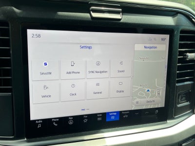 2026 Ford Super Duty F-350 SRW XLT