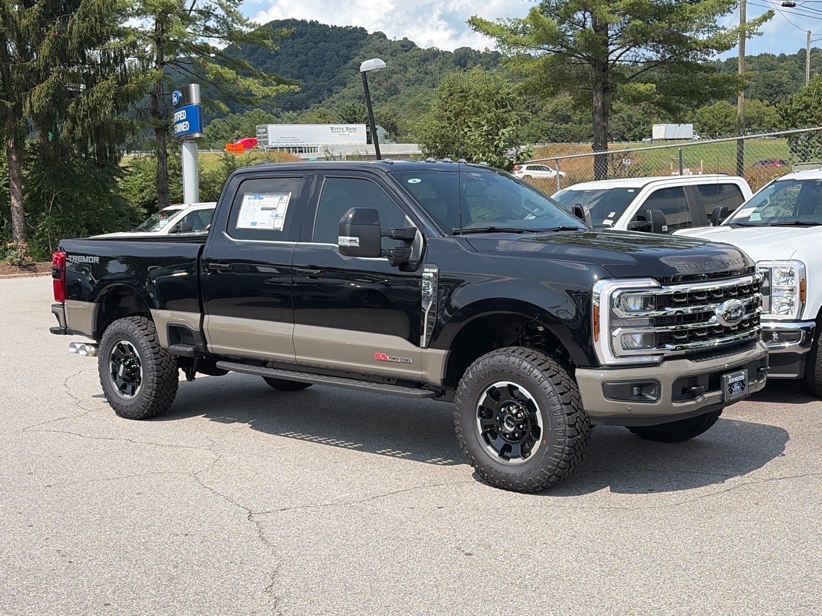 2026 Ford Super Duty F-350 SRW King Ranch