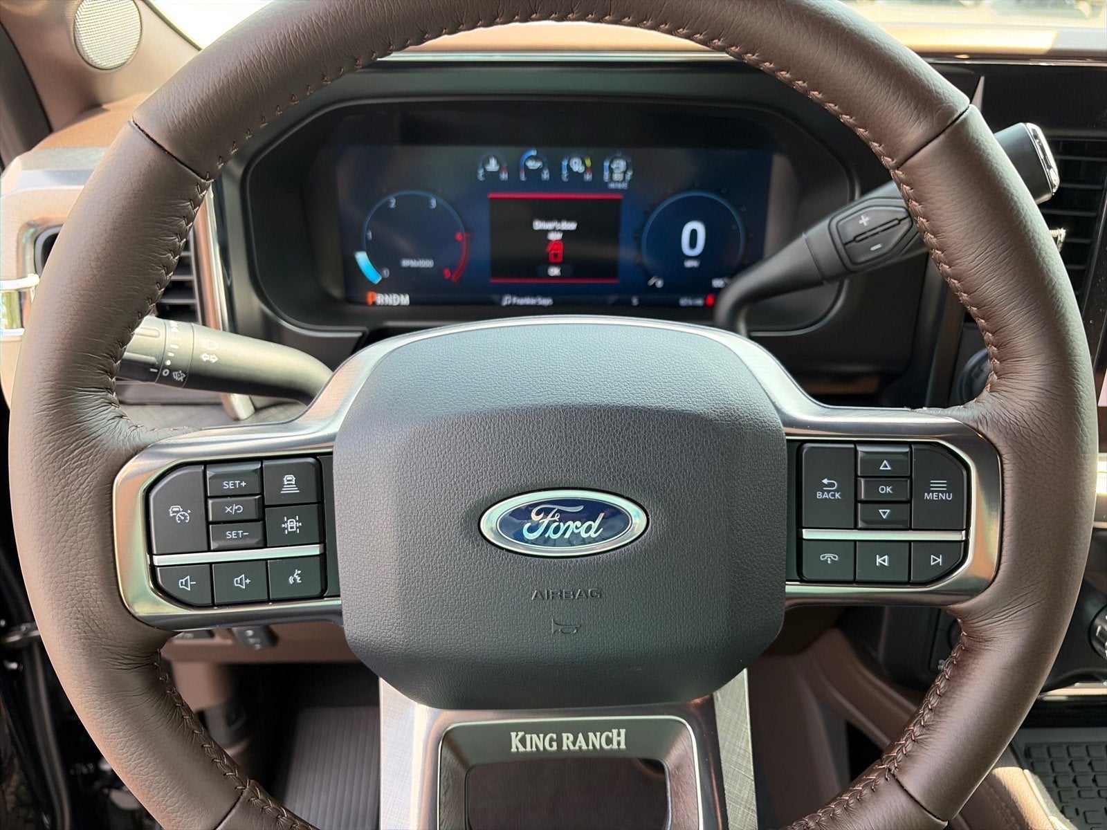 2026 Ford Super Duty F-350 SRW King Ranch