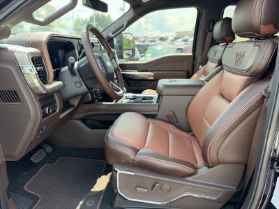 2026 Ford Super Duty F-350 SRW King Ranch