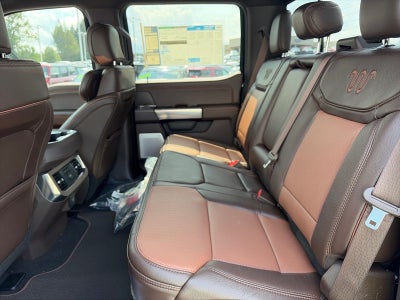 2026 Ford Super Duty F-350 SRW King Ranch