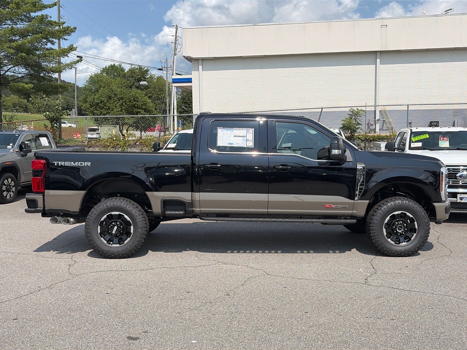 2026 Ford Super Duty F-350 SRW King Ranch