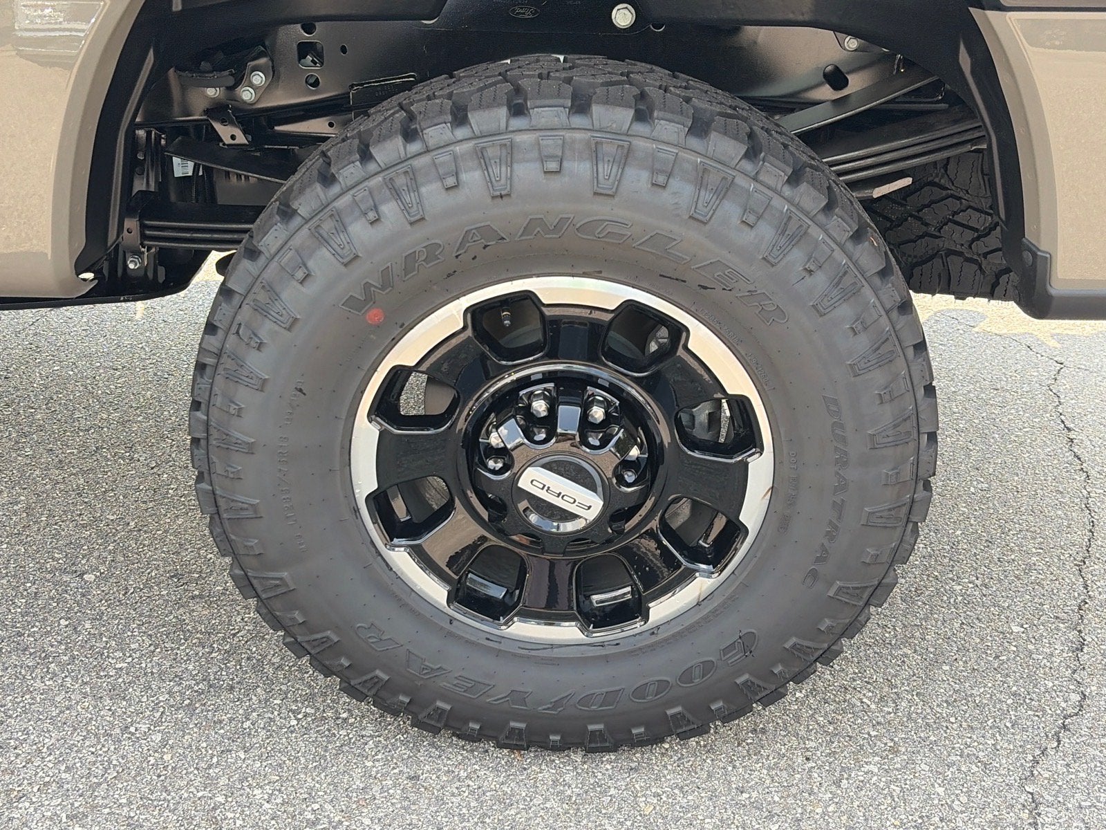 2026 Ford Super Duty F-350 SRW King Ranch