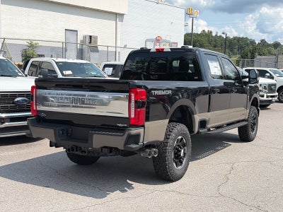 2026 Ford Super Duty F-350 SRW King Ranch