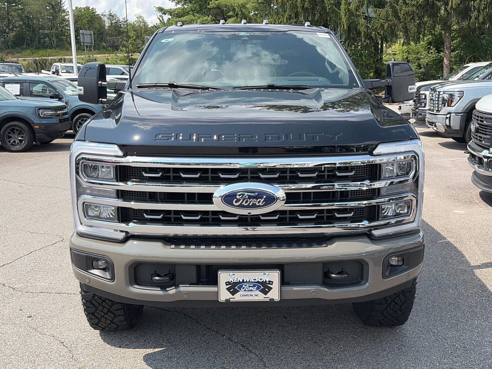 2026 Ford Super Duty F-350 SRW King Ranch