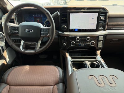 2026 Ford Super Duty F-350 SRW King Ranch