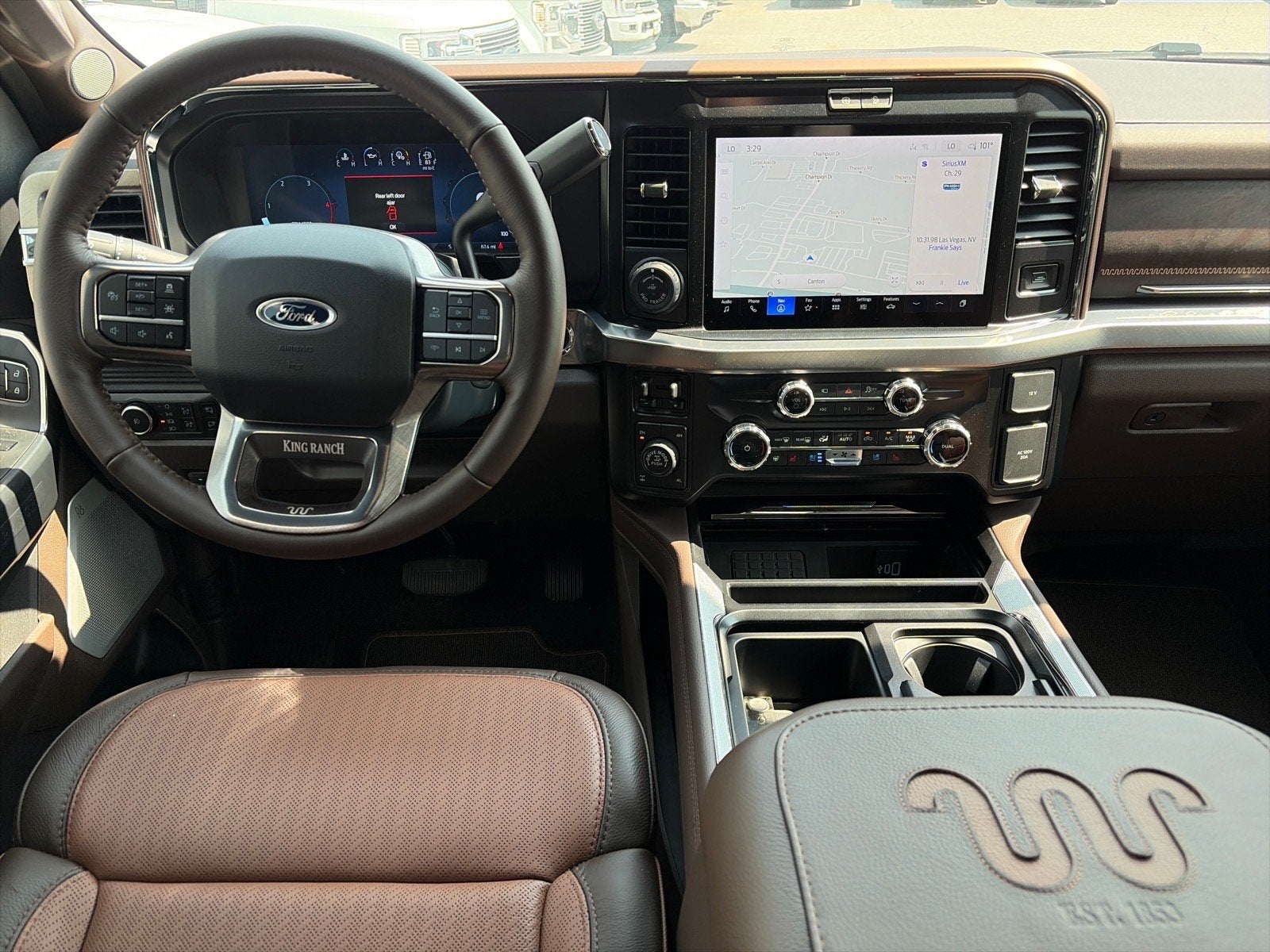 2026 Ford Super Duty F-350 SRW King Ranch