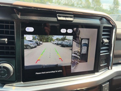 2026 Ford Super Duty F-350 SRW King Ranch