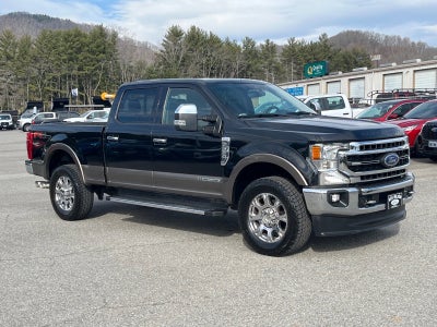 2020 Ford Super Duty F-350 SRW LARIAT