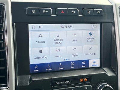 2020 Ford Super Duty F-350 SRW LARIAT