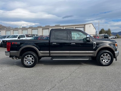 2020 Ford Super Duty F-350 SRW LARIAT