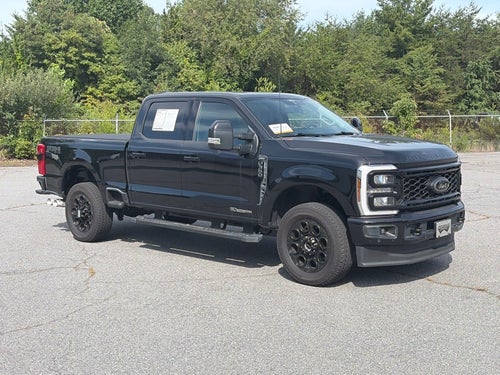 2025 Ford Super Duty F-350 SRW LARIAT