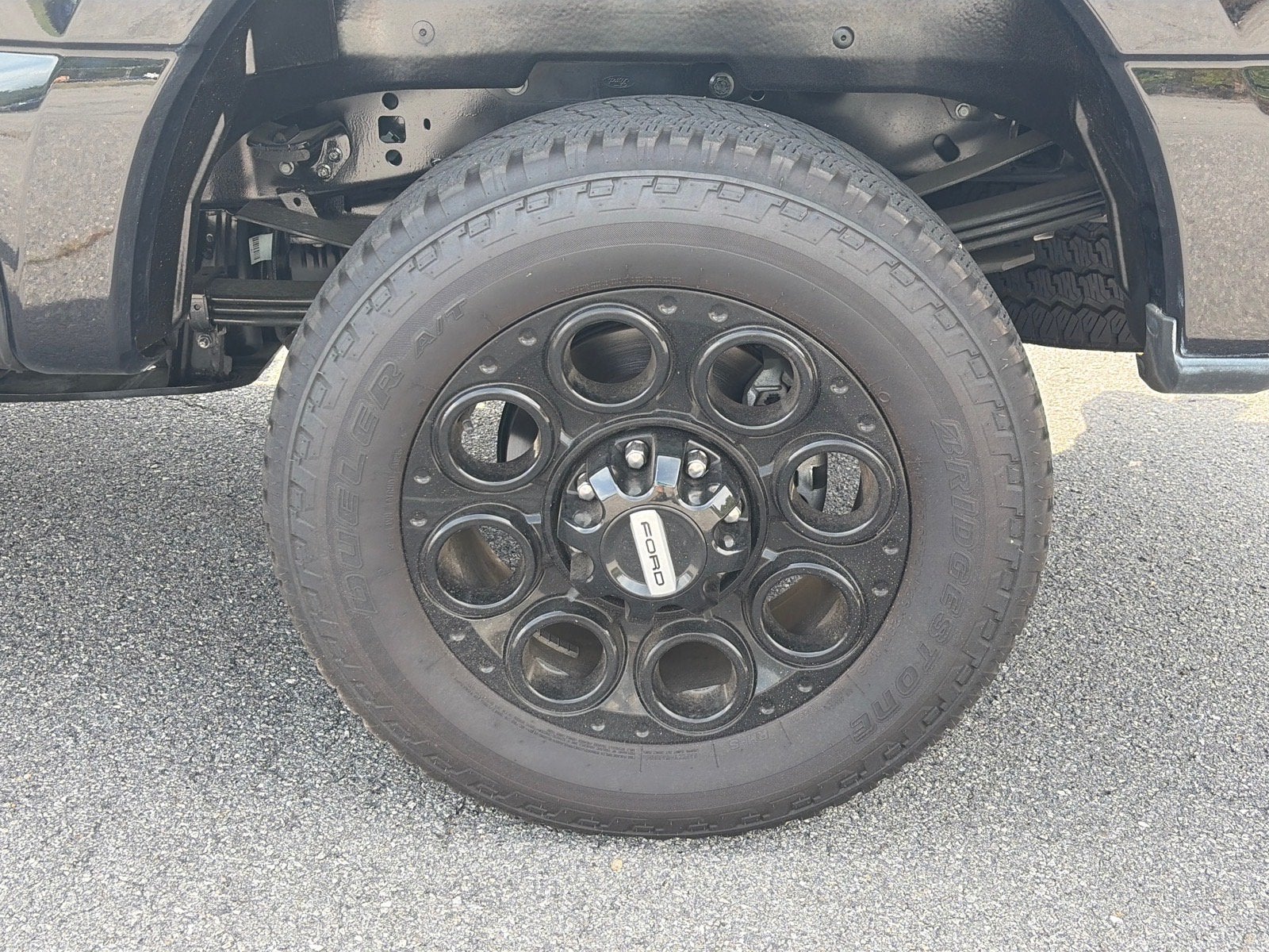 2025 Ford Super Duty F-350 SRW LARIAT