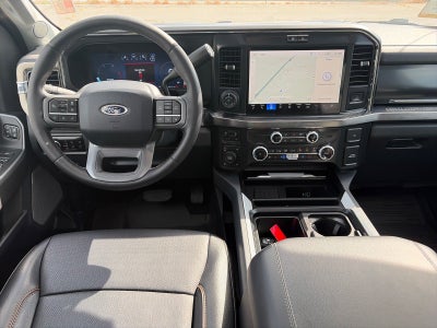2025 Ford Super Duty F-350 SRW LARIAT