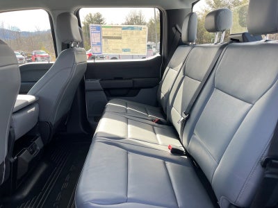 2026 Ford Super Duty F-350 SRW XL